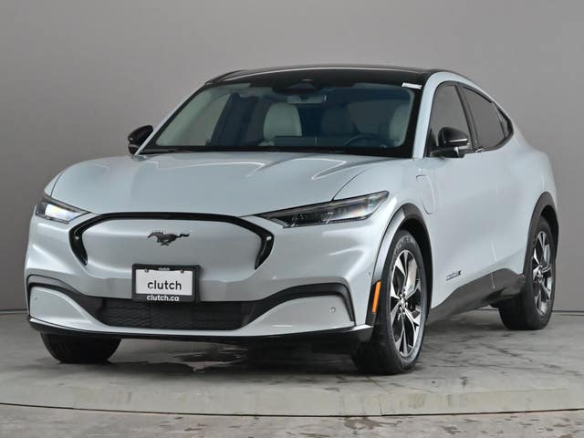 Ford Mustang Mach-E Premium