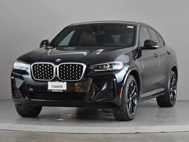 2022 BMW X4