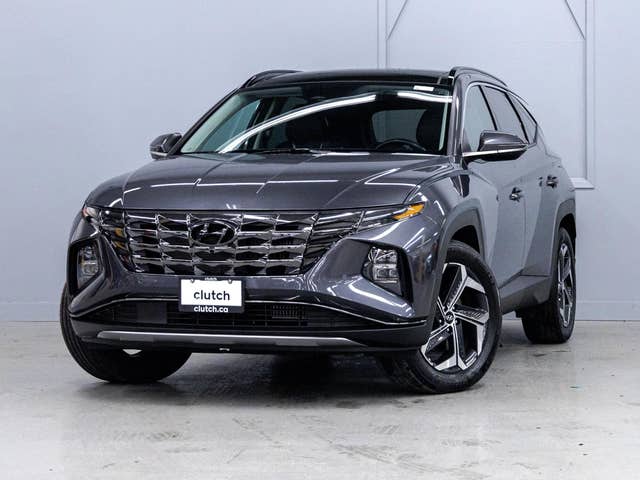 2023 Hyundai Tucson Hybrid