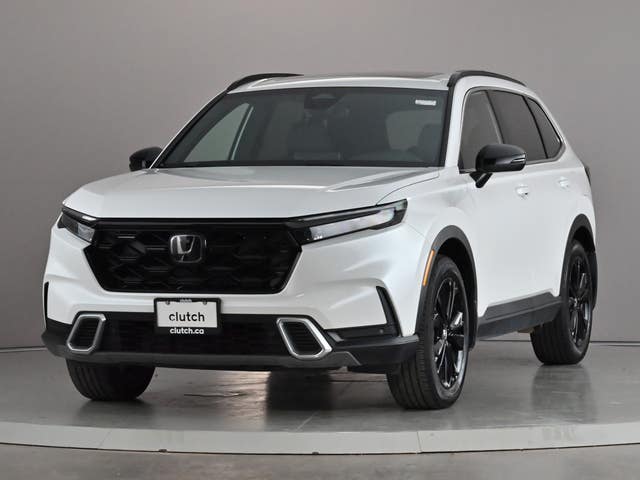 2024 Honda CR-V Hybrid