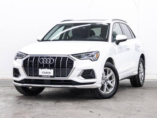 Audi Q3 45 Komfort AWD