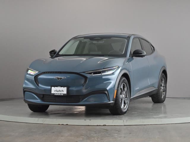 2023 Ford Mustang Mach-E