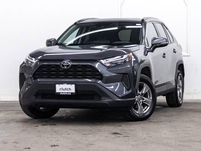 2025 Toyota RAV4 Hybrid