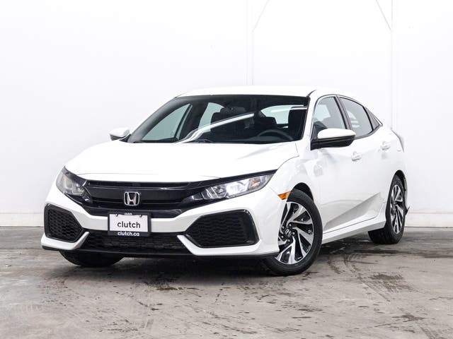 Honda Civic LX Hatchback