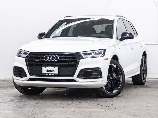 Audi Q5 Progressiv 45 AWD