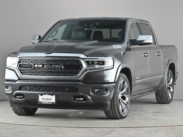 Ram 1500 Limited Crew Cab