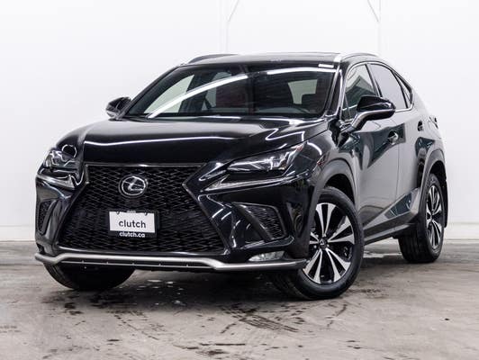 Lexus NX 300 F Sport AWD