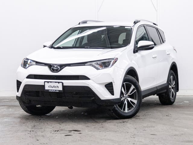 Toyota RAV4 LE AWD