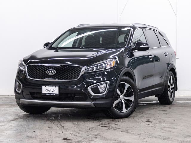 Kia Sorento EX AWD