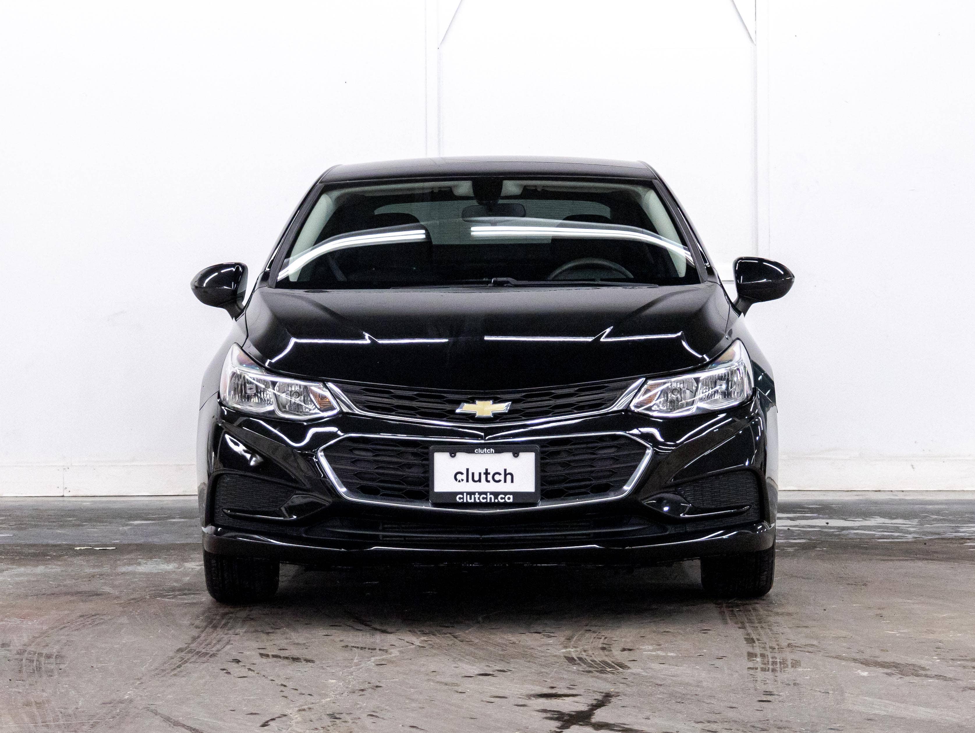 2016 Chevrolet Cruze