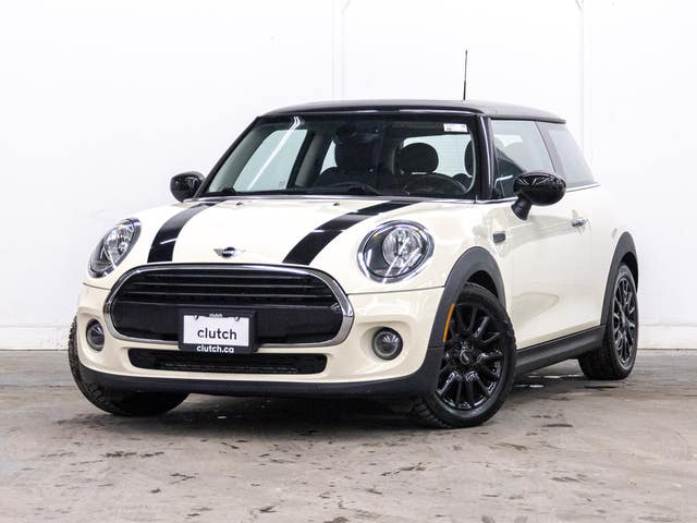 MINI 3 Door Cooper