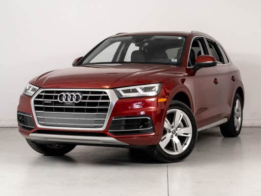 Audi Q5 2.0T Technik AWD