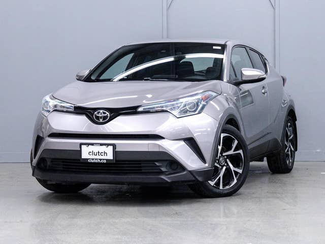 2018 Toyota C-HR