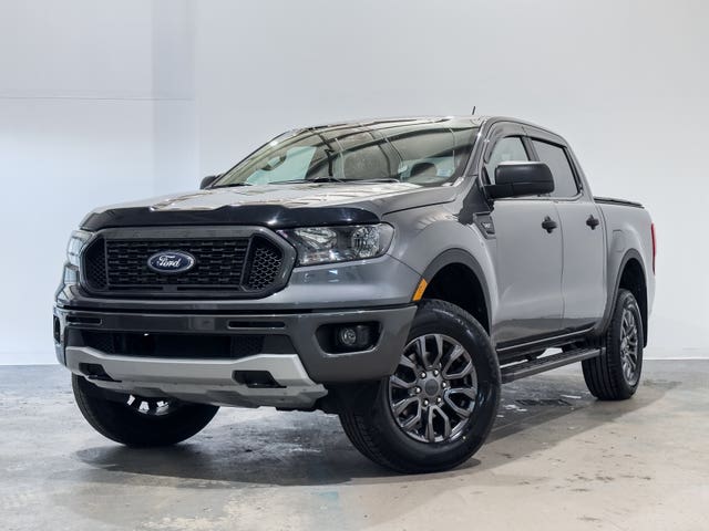2021 Ford Ranger