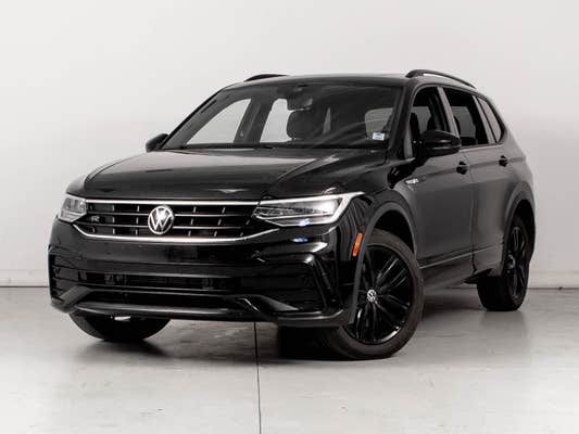 Volkswagen Tiguan Comfortline R-Line Black Edition AWD
