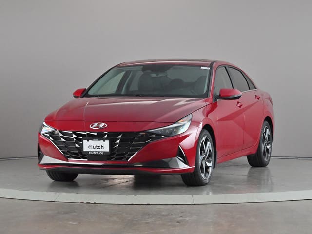 2022 Hyundai Elantra