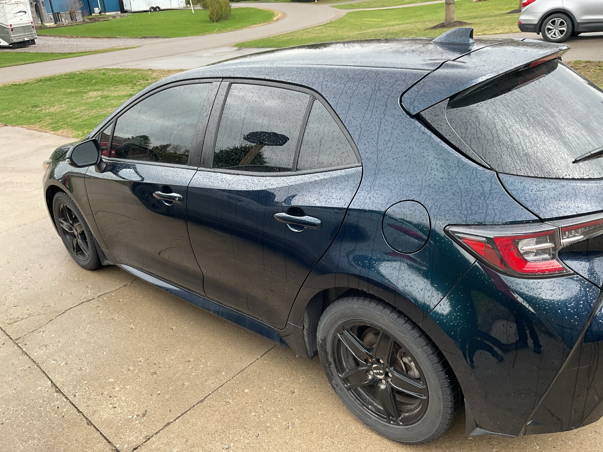 2021 Toyota Corolla Hatchback FWD