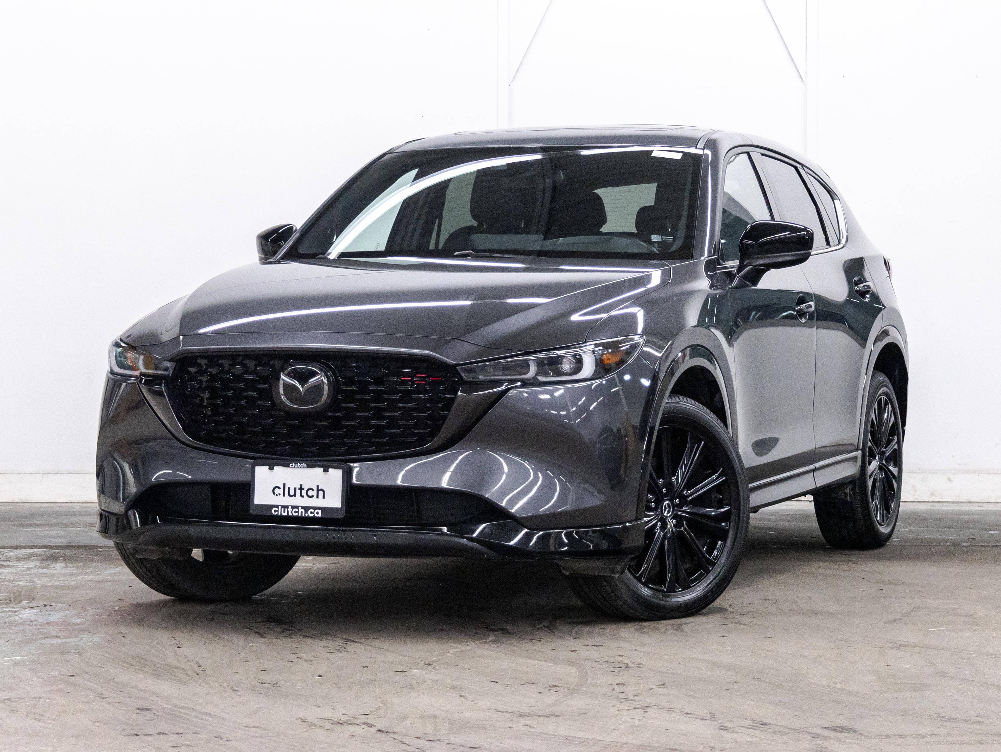 2023 Mazda CX-5 Sport Design with Turbo AWD