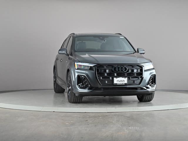 2026 Audi Q7