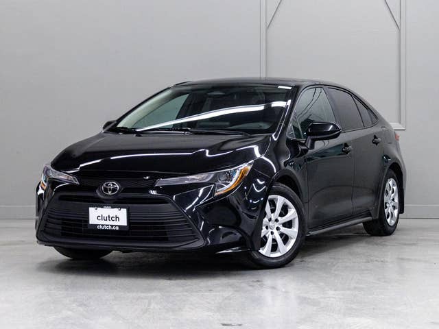 2023 Toyota Corolla