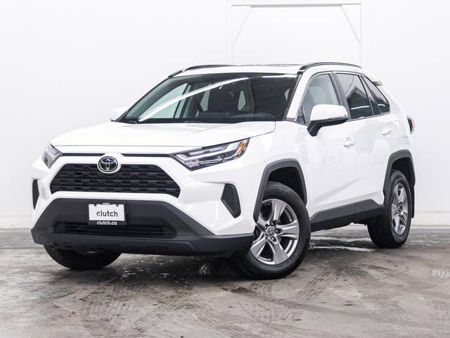 Toyota RAV4 XLE AWD