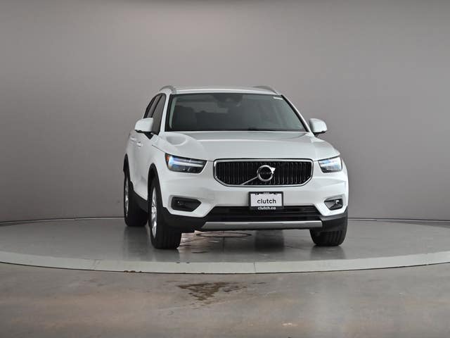 2020 Volvo XC40