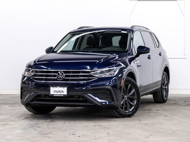 Volkswagen Tiguan Comfortline