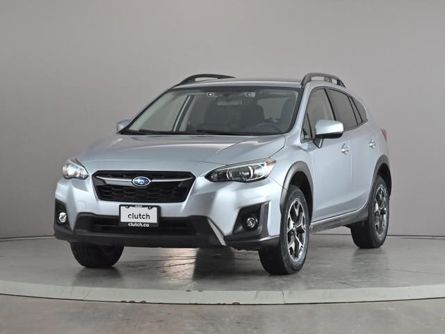 2020 Subaru Crosstrek
