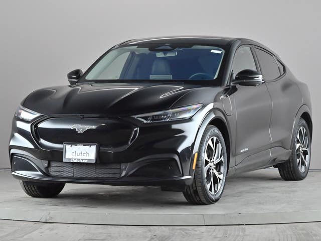 Ford Mustang Mach-E Premium AWD