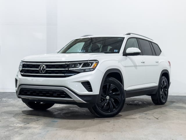 2022 Volkswagen Atlas