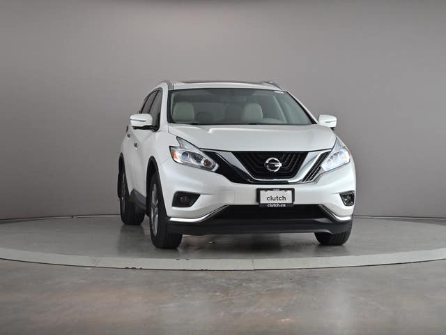 2017 Nissan Murano