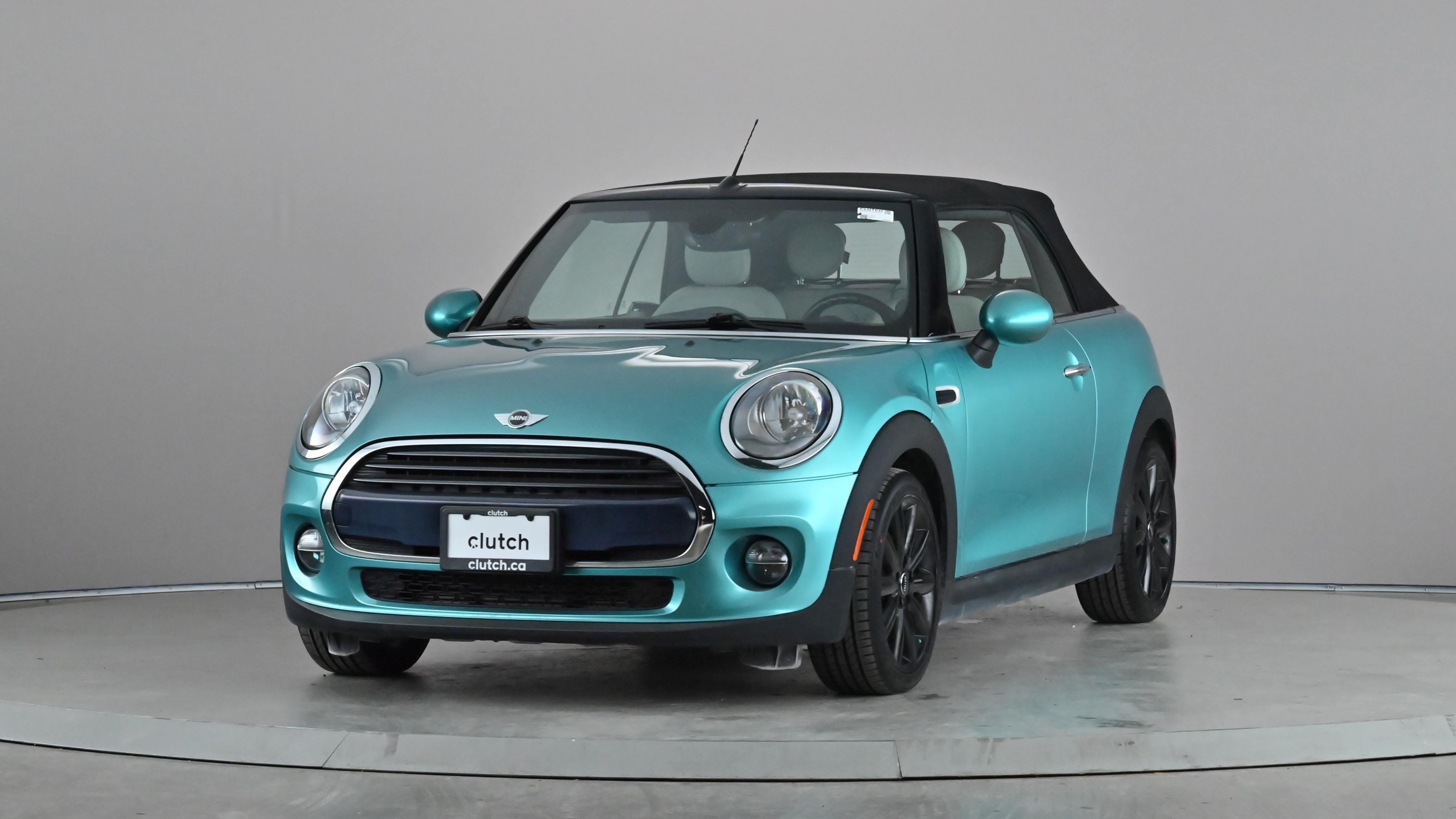 2018 MINI Convertible