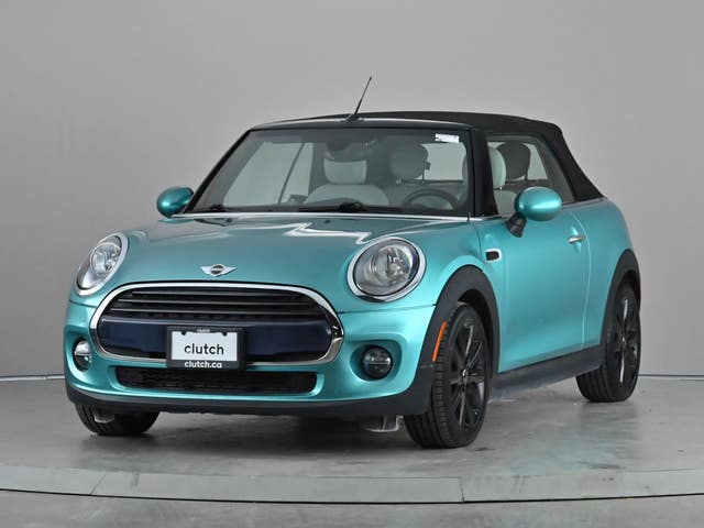 MINI Convertible Cooper