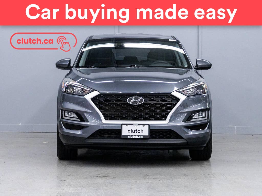 2019 Hyundai Tucson Essential FWD
