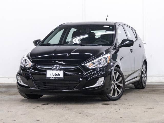 Hyundai Accent SE Hatchback