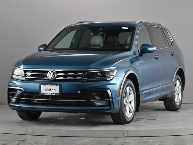 Volkswagen Tiguan Highline AWD R-Line