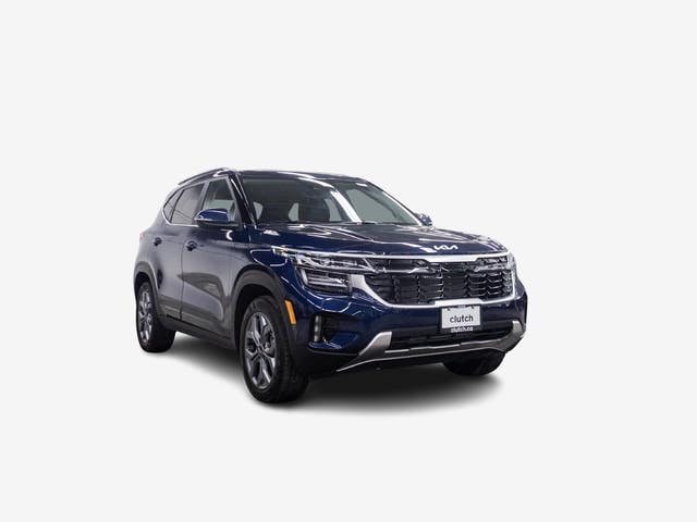 2026 Kia Seltos