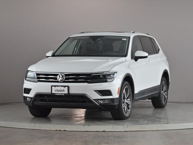 2020 Volkswagen Tiguan