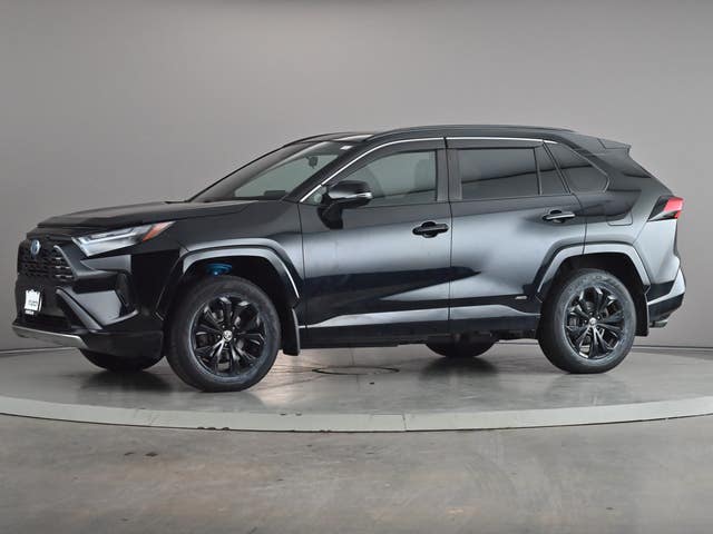 2022 Toyota RAV4 Hybrid