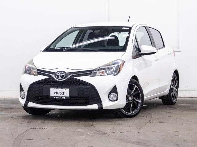2017 Toyota Yaris