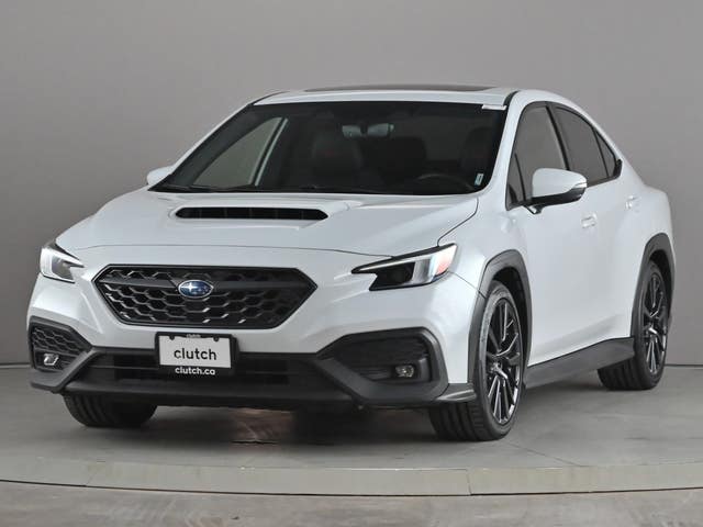 2023 Subaru WRX