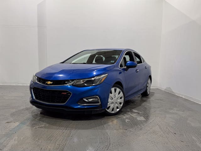 Chevrolet Cruze Premier w/1SF Sedan