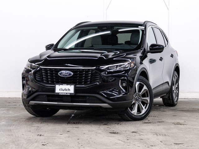 Ford Escape Platinum