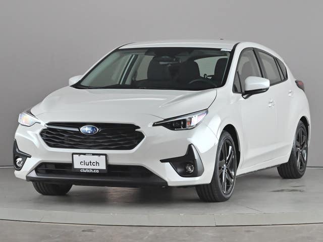 2024 Subaru Impreza