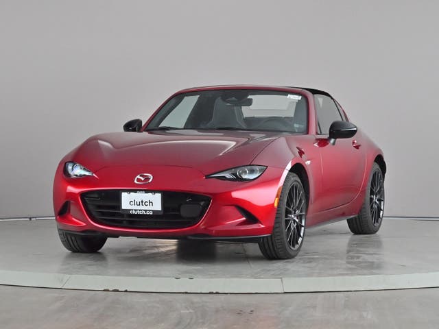2025 Mazda MX-5 RF