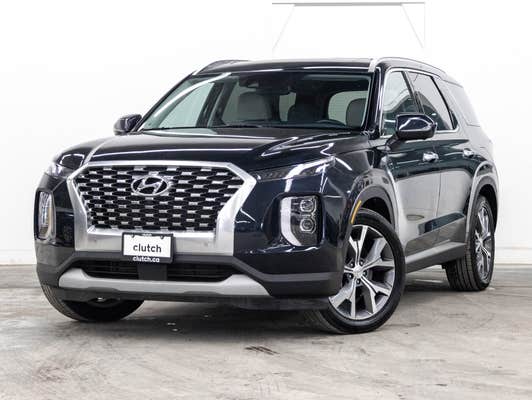 Hyundai Palisade Luxury AWD