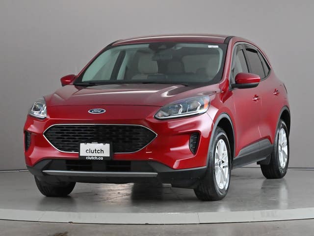 2021 Ford Escape Hybrid
