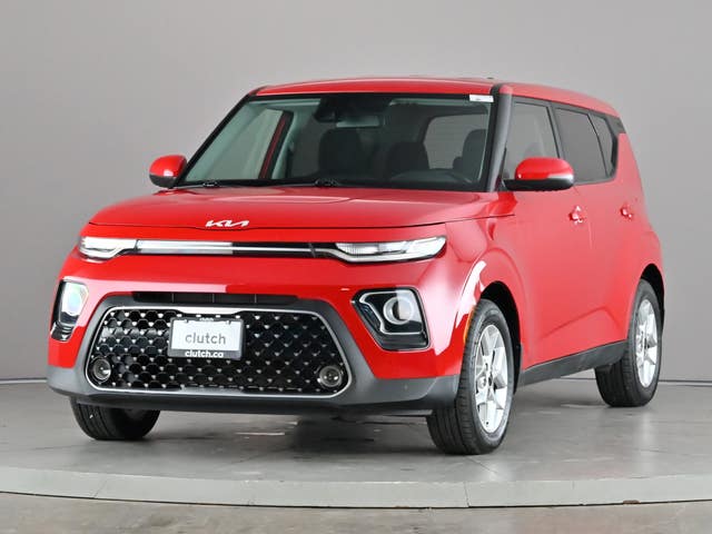 2021 Kia Soul