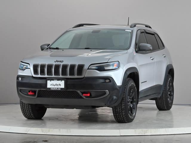 Jeep Cherokee Trailhawk 4x4