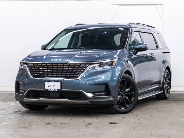2023 Kia Carnival